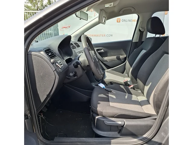 Personenauto volkswagen, polo 1.2 tdi trendline, bouwjaar 2011 - afbeelding 5 van  28