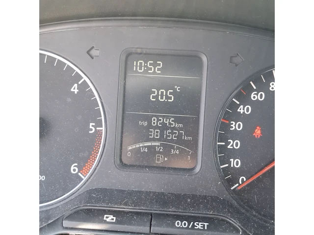 Personenauto volkswagen, polo 1.2 tdi trendline, bouwjaar 2011 - afbeelding 6 van  28