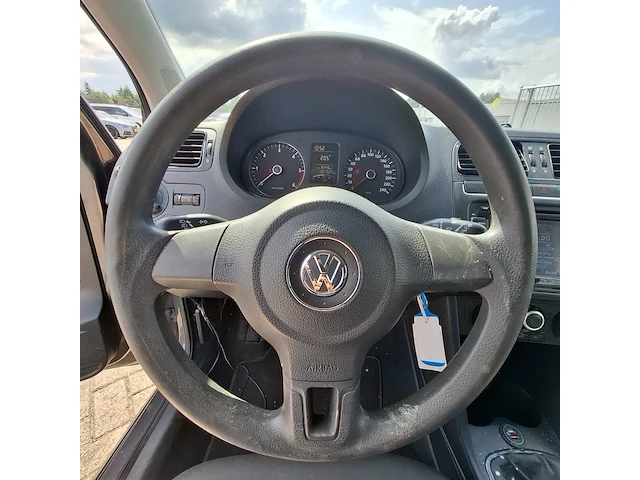 Personenauto volkswagen, polo 1.2 tdi trendline, bouwjaar 2011 - afbeelding 7 van  28