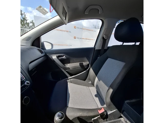 Personenauto volkswagen, polo 1.2 tdi trendline, bouwjaar 2011 - afbeelding 10 van  28