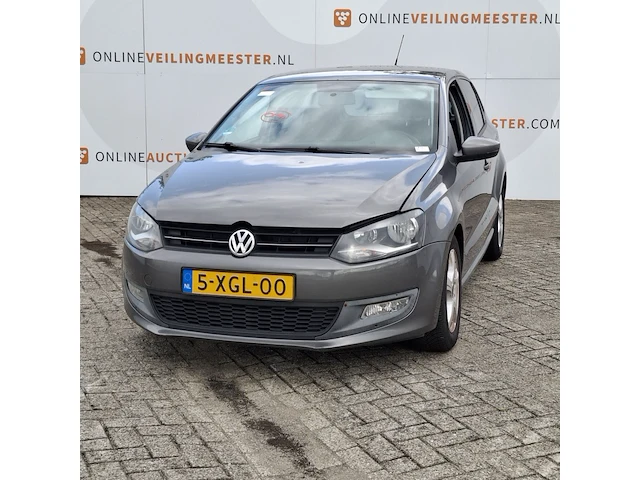 Personenauto volkswagen, polo 1.2 tdi trendline, bouwjaar 2011 - afbeelding 1 van  28