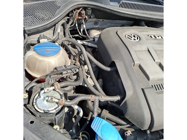 Personenauto volkswagen, polo 1.2 tdi trendline, bouwjaar 2011 - afbeelding 19 van  28