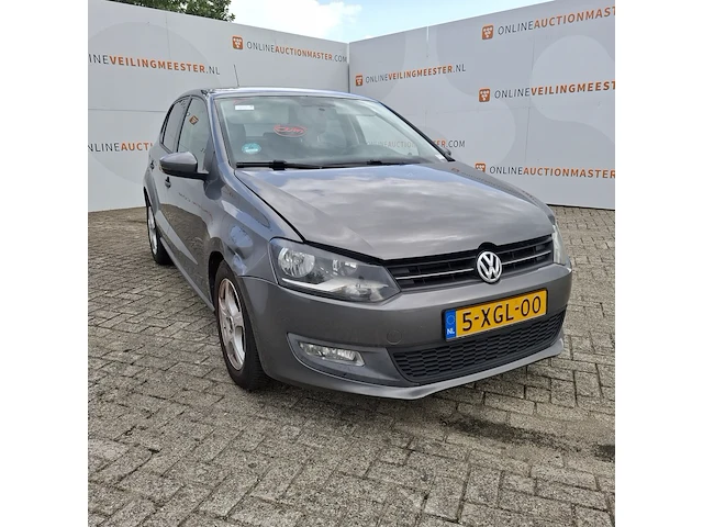 Personenauto volkswagen, polo 1.2 tdi trendline, bouwjaar 2011 - afbeelding 12 van  28