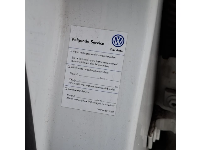 Personenauto, volkswagen, polo 1.2 tdi, wit, 2011 - afbeelding 12 van  45
