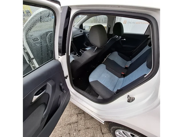 Personenauto, volkswagen, polo 1.2 tdi, wit, 2011 - afbeelding 19 van  45
