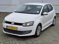 Personenauto, volkswagen, polo 1.2 tdi, wit, 2011 - afbeelding 1 van  45