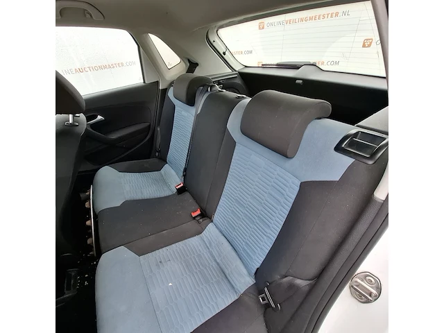 Personenauto, volkswagen, polo 1.2 tdi, wit, 2011 - afbeelding 20 van  45