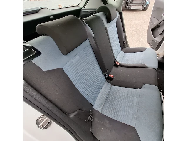 Personenauto, volkswagen, polo 1.2 tdi, wit, 2011 - afbeelding 23 van  45