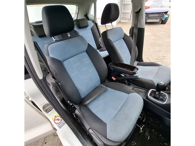 Personenauto, volkswagen, polo 1.2 tdi, wit, 2011 - afbeelding 25 van  45