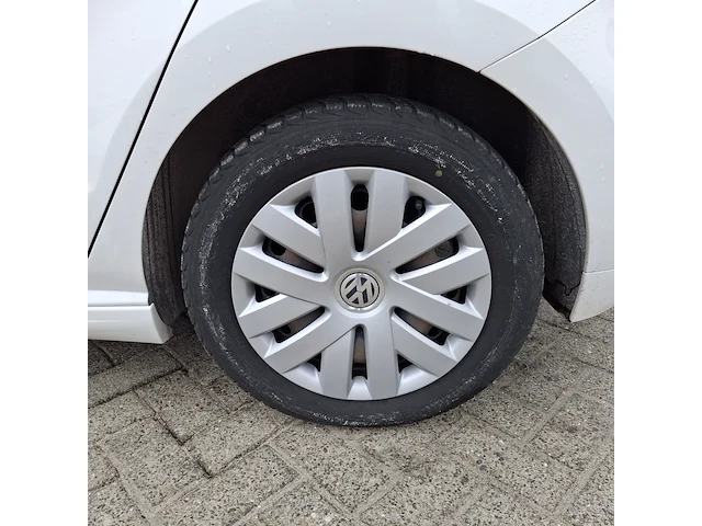 Personenauto, volkswagen, polo 1.2 tdi, wit, 2011 - afbeelding 29 van  45
