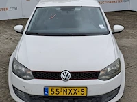 Personenauto, volkswagen, polo 1.2 tdi, wit, 2011 - afbeelding 2 van  45