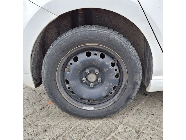Personenauto, volkswagen, polo 1.2 tdi, wit, 2011 - afbeelding 30 van  45