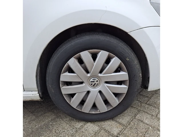 Personenauto, volkswagen, polo 1.2 tdi, wit, 2011 - afbeelding 31 van  45