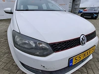 Personenauto, volkswagen, polo 1.2 tdi, wit, 2011 - afbeelding 33 van  45
