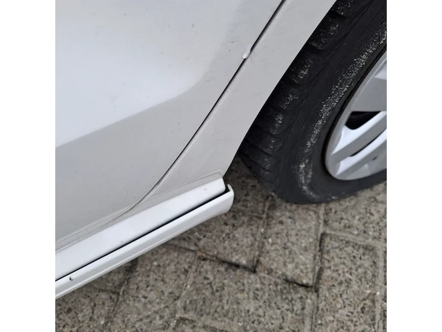 Personenauto, volkswagen, polo 1.2 tdi, wit, 2011 - afbeelding 35 van  45