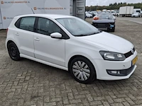 Personenauto, volkswagen, polo 1.2 tdi, wit, 2011 - afbeelding 3 van  45