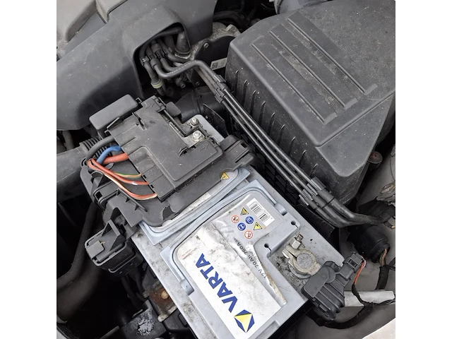 Personenauto, volkswagen, polo 1.2 tdi, wit, 2011 - afbeelding 40 van  45