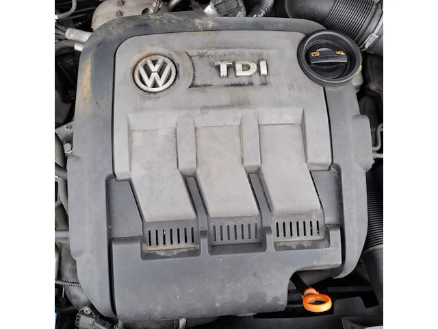 Personenauto, volkswagen, polo 1.2 tdi, wit, 2011 - afbeelding 41 van  45