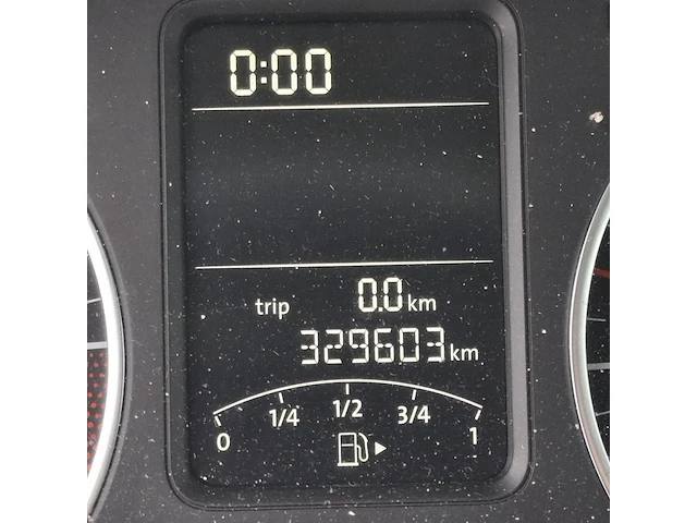 Personenauto, volkswagen, polo 1.2 tdi, wit, 2011 - afbeelding 43 van  45