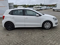 Personenauto, volkswagen, polo 1.2 tdi, wit, 2011 - afbeelding 4 van  45