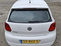 Personenauto, volkswagen, polo 1.2 tdi, wit, 2011 - afbeelding 6 van  45