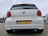 Personenauto, volkswagen, polo 1.2 tdi, wit, 2011 - afbeelding 7 van  45