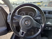 Personenauto volkswagen, polo 1.2 tdi, zwart, bouwjaar 2011 - afbeelding 4 van  45