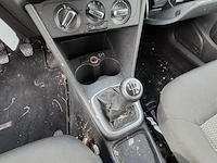 Personenauto volkswagen, polo 1.2 tdi, zwart, bouwjaar 2011 - afbeelding 6 van  45