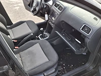 Personenauto volkswagen, polo 1.2 tdi, zwart, bouwjaar 2011 - afbeelding 10 van  45