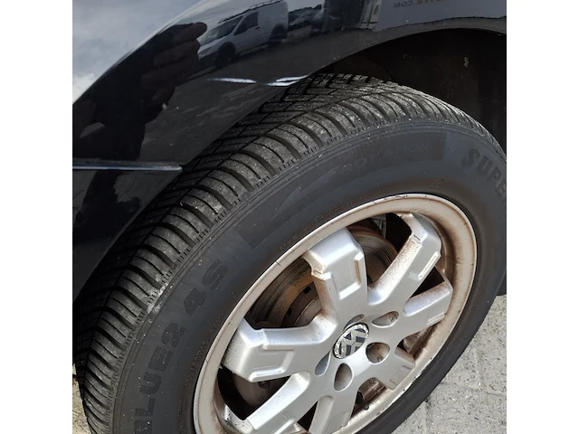 Personenauto volkswagen, polo 1.2 tdi, zwart, bouwjaar 2011 - afbeelding 13 van  45