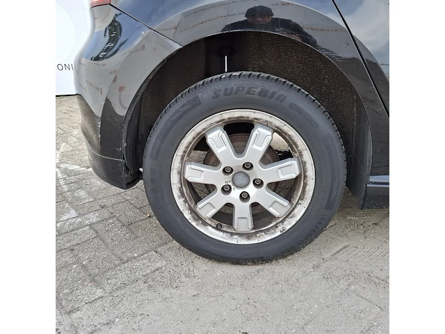 Personenauto volkswagen, polo 1.2 tdi, zwart, bouwjaar 2011 - afbeelding 16 van  45