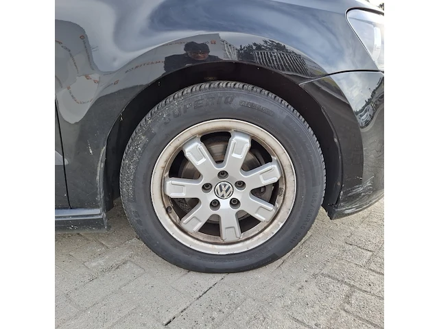 Personenauto volkswagen, polo 1.2 tdi, zwart, bouwjaar 2011 - afbeelding 17 van  45