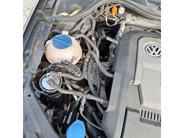 Personenauto volkswagen, polo 1.2 tdi, zwart, bouwjaar 2011 - afbeelding 30 van  45
