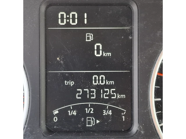 Personenauto volkswagen, polo 1.2 tdi, zwart, bouwjaar 2011 - afbeelding 33 van  45