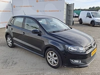 Personenauto volkswagen, polo 1.2 tdi, zwart, bouwjaar 2011 - afbeelding 23 van  45