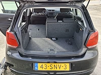 Personenauto volkswagen, polo 1.2 tdi, zwart, bouwjaar 2011 - afbeelding 37 van  45