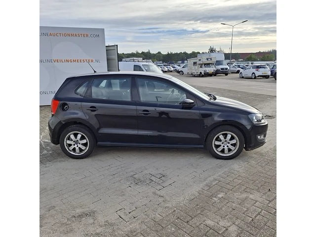 Personenauto volkswagen, polo 1.2 tdi, zwart, bouwjaar 2011 - afbeelding 34 van  45
