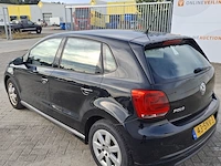 Personenauto volkswagen, polo 1.2 tdi, zwart, bouwjaar 2011 - afbeelding 44 van  45