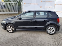 Personenauto volkswagen, polo 1.2 tdi, zwart, bouwjaar 2011 - afbeelding 45 van  45