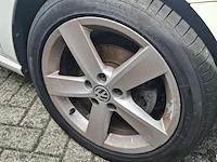 Personenauto volkswagen, polo 1.2 tsi bluemotion highline, wit, 2013 - afbeelding 2 van  34