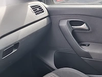 Personenauto volkswagen, polo 1.2 tsi bluemotion highline, wit, 2013 - afbeelding 18 van  34