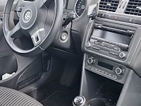 Personenauto volkswagen, polo 1.2 tsi bluemotion highline, wit, 2013 - afbeelding 20 van  34
