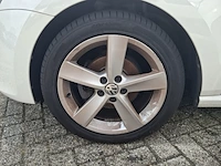 Personenauto volkswagen, polo 1.2 tsi bluemotion highline, wit, 2013 - afbeelding 33 van  34