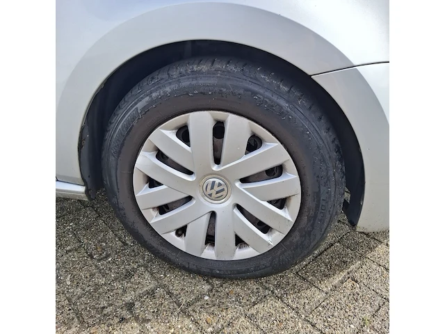 Personenauto, volkswagen, polo 1.2 tsi comfort line, 2012 - afbeelding 3 van  45