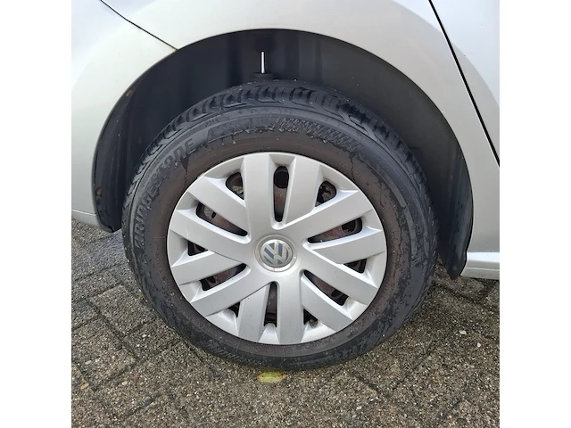 Personenauto, volkswagen, polo 1.2 tsi comfort line, 2012 - afbeelding 4 van  45