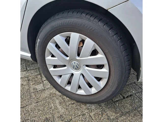 Personenauto, volkswagen, polo 1.2 tsi comfort line, 2012 - afbeelding 5 van  45