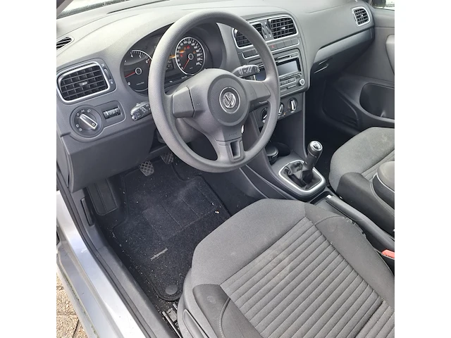 Personenauto, volkswagen, polo 1.2 tsi comfort line, 2012 - afbeelding 6 van  45