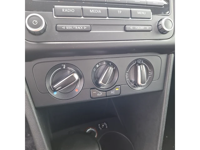 Personenauto, volkswagen, polo 1.2 tsi comfort line, 2012 - afbeelding 14 van  45