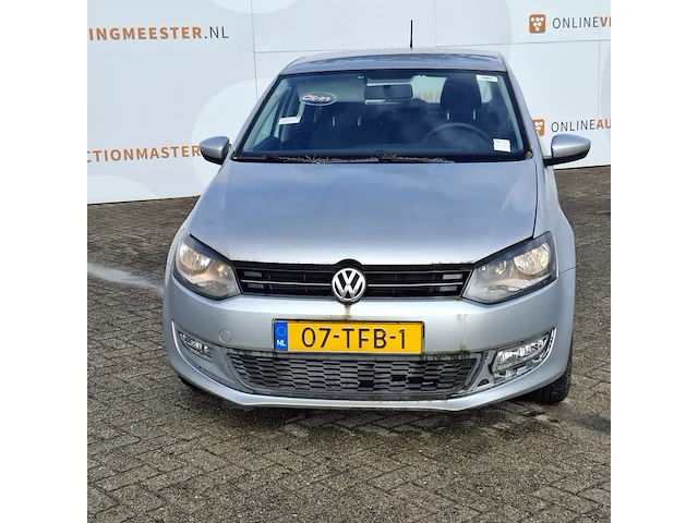 Personenauto, volkswagen, polo 1.2 tsi comfort line, 2012 - afbeelding 12 van  45