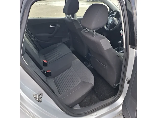 Personenauto, volkswagen, polo 1.2 tsi comfort line, 2012 - afbeelding 24 van  45